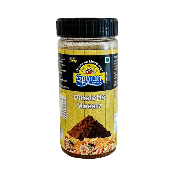 Omelette Masala